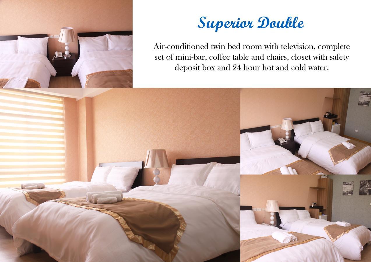 2205 Suites Lucena Eksteriør billede